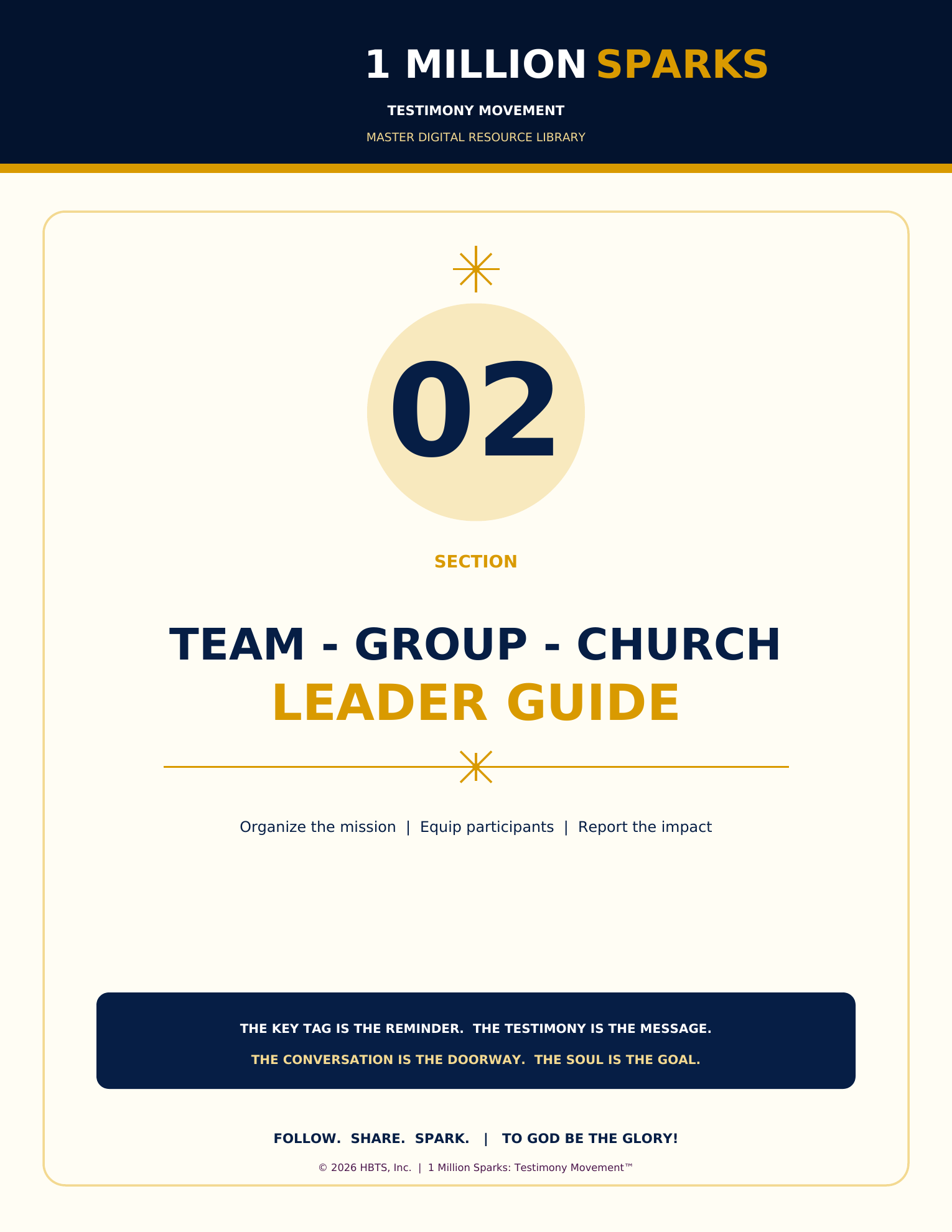 Group Leader Guide cover preview